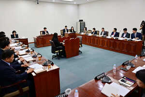 제338회 임시회 운영위원회