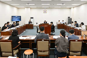 제339회 임시회 기획재경위원회 상임위원회
