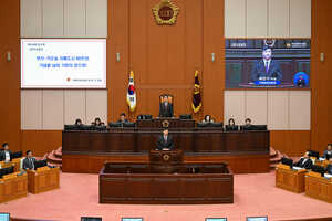 제339회 임시회 제1차 본회의 5분자유발언