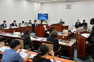 제339회 임시회 행정문화위원회