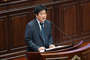 제339회 임시회 제4차 본회의 5분자유발언