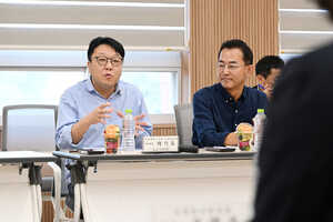제339회 임시회 교육위원회 현장방문(SW·AI교육거점센터)
