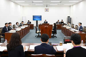 제339회 임시회 건설교통위원회