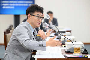 제339회 임시회 해양도시안전위원회 회의